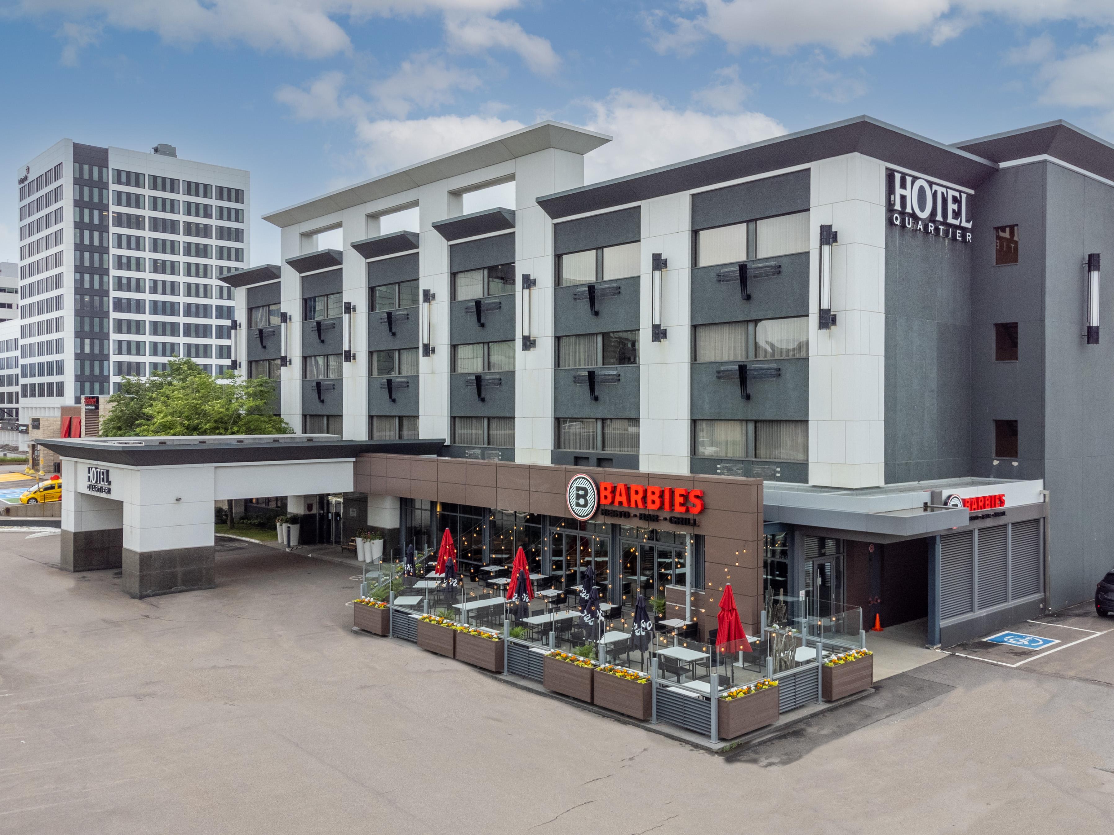 Hotel Quartier, Ascend Hotel Collection Κεμπέκ Εξωτερικό φωτογραφία