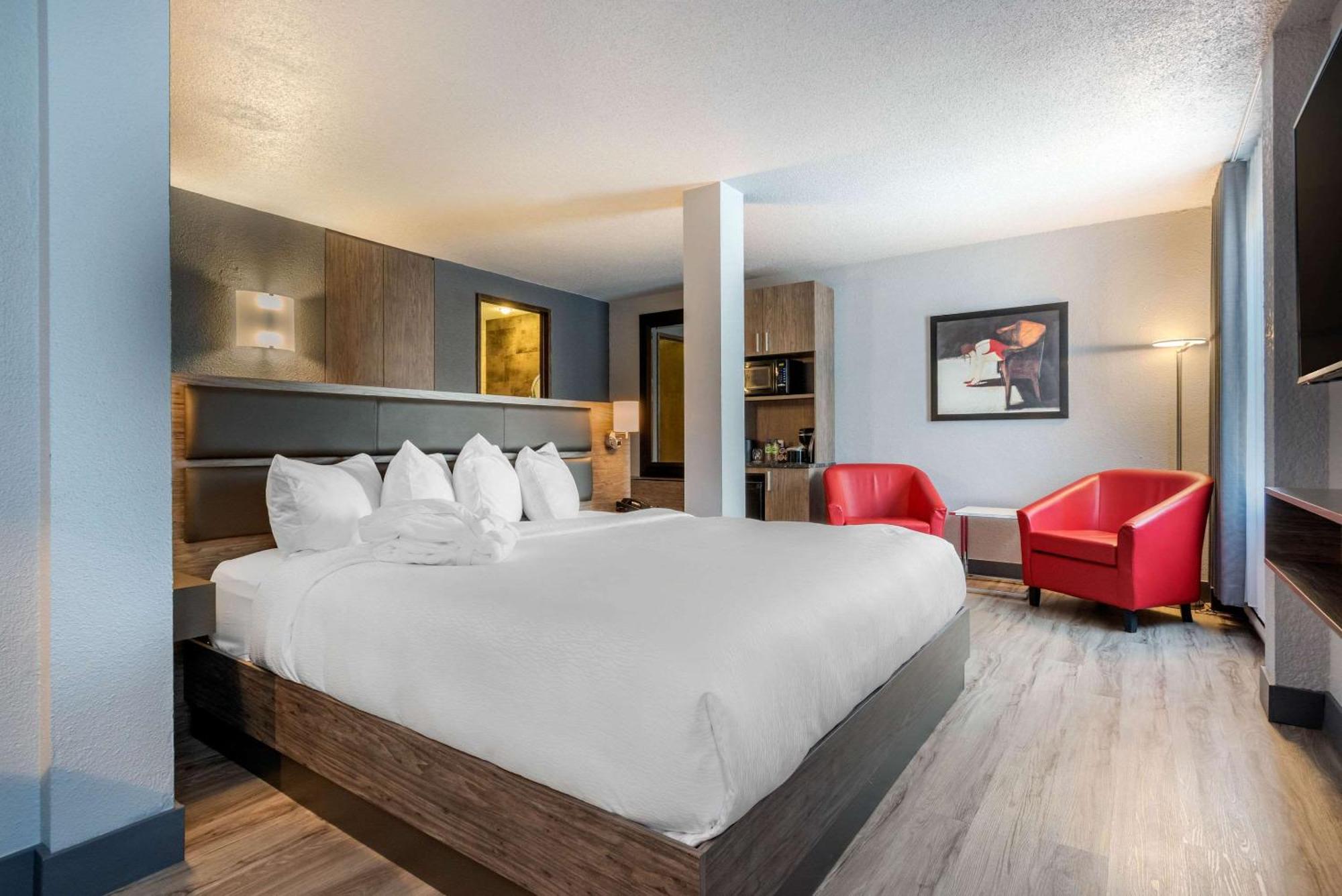 Hotel Quartier, Ascend Hotel Collection Κεμπέκ Εξωτερικό φωτογραφία