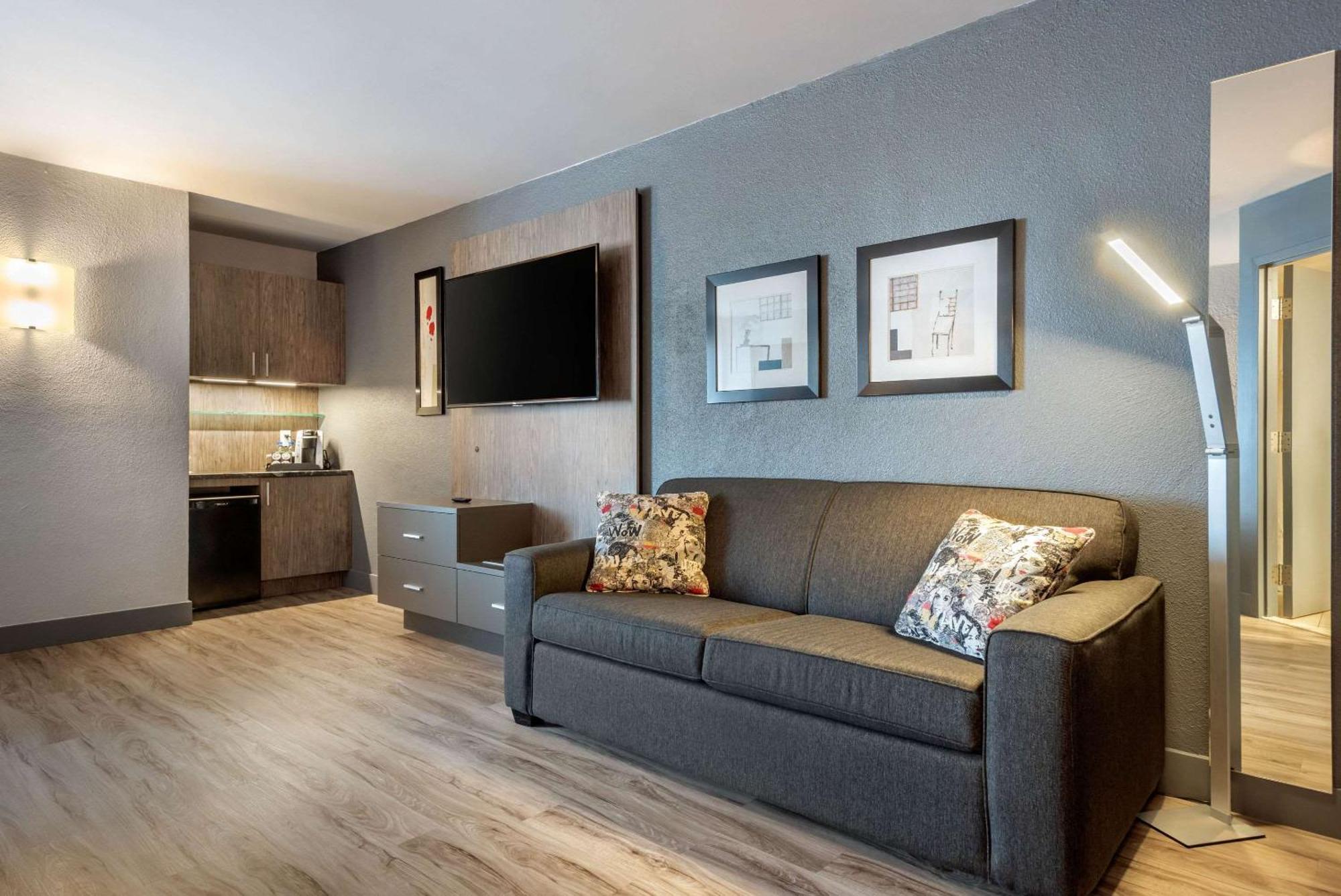 Hotel Quartier, Ascend Hotel Collection Κεμπέκ Εξωτερικό φωτογραφία