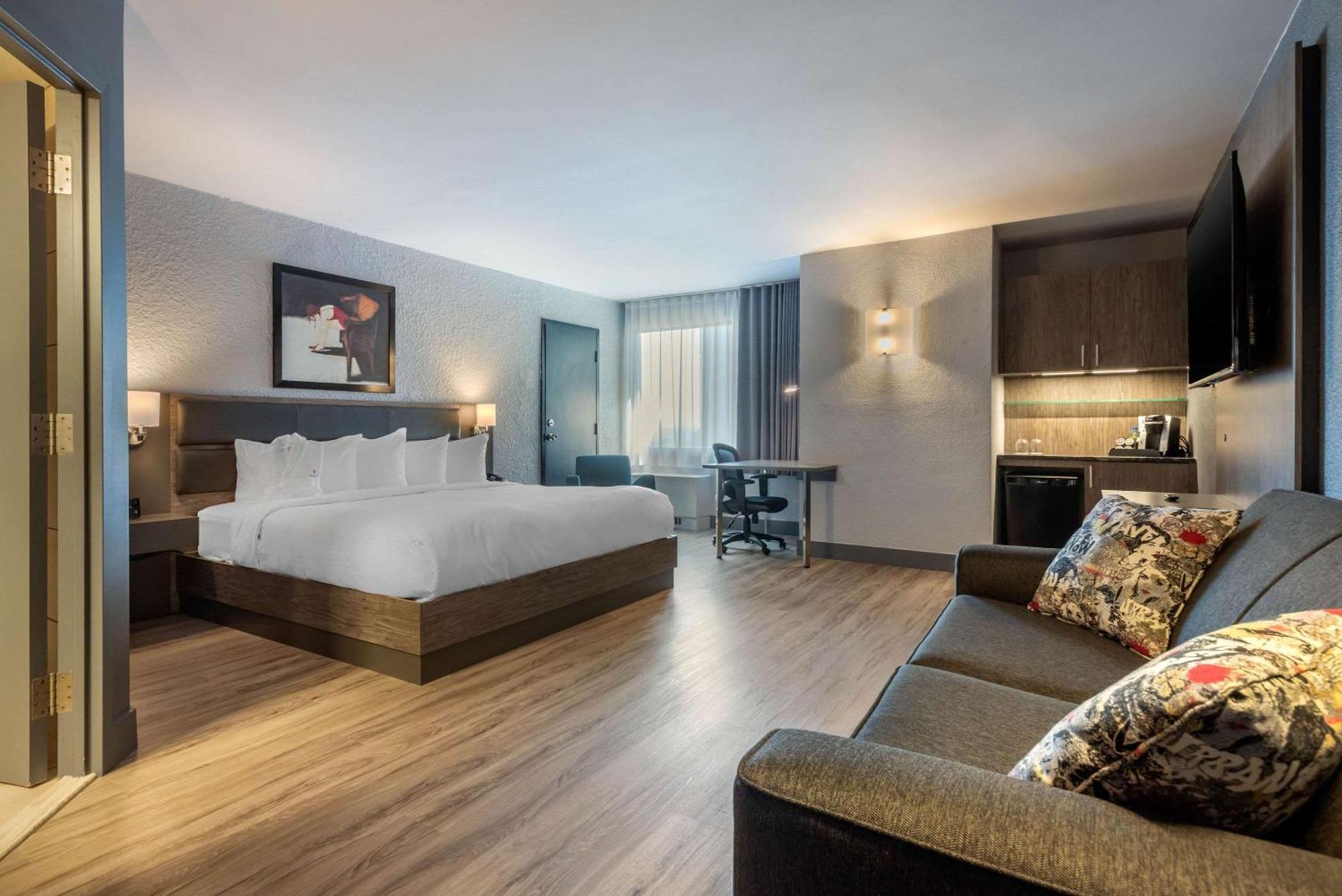 Hotel Quartier, Ascend Hotel Collection Κεμπέκ Εξωτερικό φωτογραφία