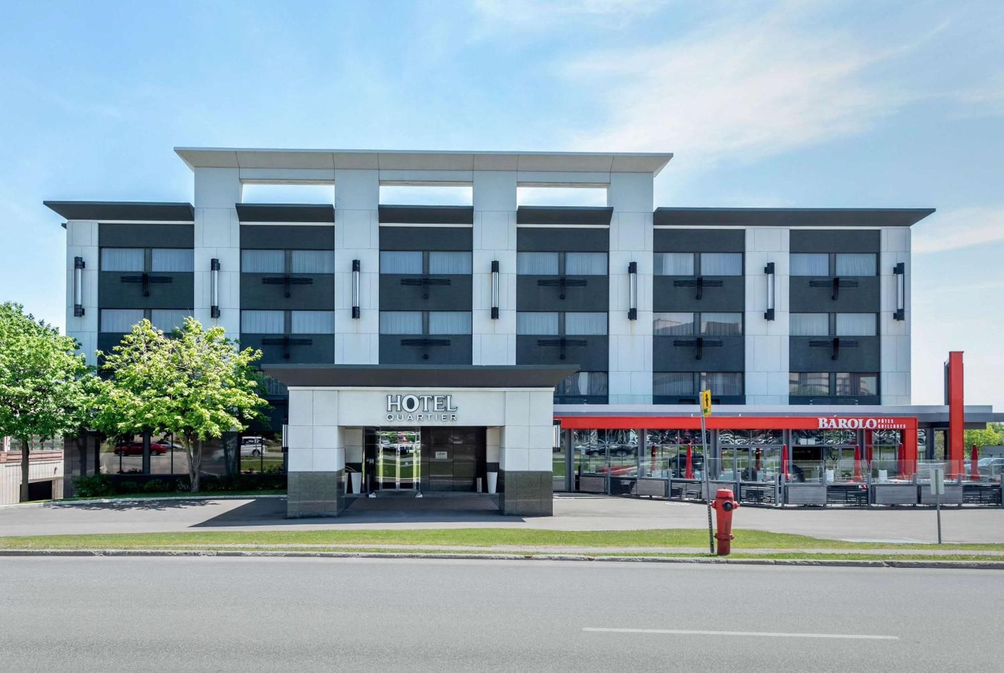 Hotel Quartier, Ascend Hotel Collection Κεμπέκ Εξωτερικό φωτογραφία