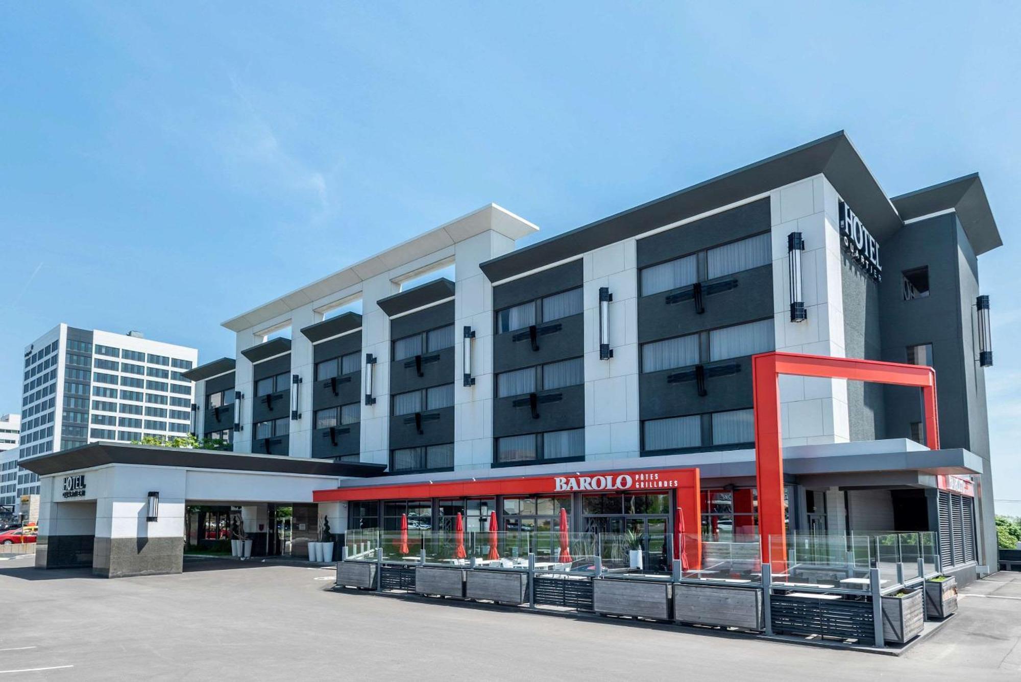 Hotel Quartier, Ascend Hotel Collection Κεμπέκ Εξωτερικό φωτογραφία